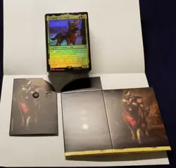 Scrappy Survivors - Magic the Gathering Fallout Commander Deck - DECK ONLY - Image 2