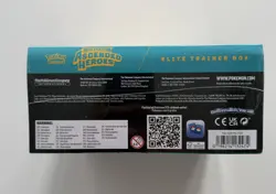Pokemon Mega Evolution Ascended Heroes ETB Elite Trainer Box - Sealed In hand✅ - Image 2