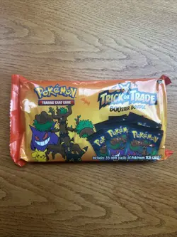 Pokemon TCG: 2024 Trick or Trade BOOster Bundle SEALED NEW 2024 - 35 Mini Packs - Image 1
