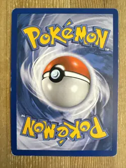 Pokemon TCG Beartic Black & White 41/135 Regular Rare MP - Image 2