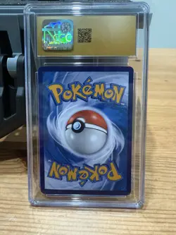 Pokemon 2025 Collect 151 Surprise Bubble Mew Ex SAR Holo 191/151 CGC Pristine 10 - Image 2