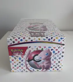 Pokemon 151 SV3.5 Booster Bundle Display Factory Sealed Case W/TINY TEAR - Image 2
