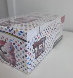 Pokemon 151 SV3.5 Booster Bundle Display Factory Sealed Case W/TINY TEAR - Image 3