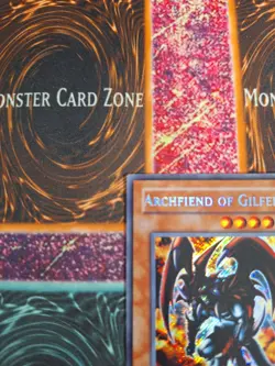 Yu-Gi-Oh! Archfiend of Gilfer RP02-EN094 Secret Rare Unlimited Near Mint - Image 3