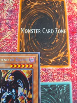 Yu-Gi-Oh! Archfiend of Gilfer RP02-EN094 Secret Rare Unlimited Near Mint - Image 4