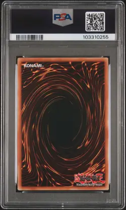 2024 YU-GI-OH! MP24-25TH ANV TIN: DUELING MIRRORS BLUE-EYES WHITE DRAGON PSA 10 - Image 2