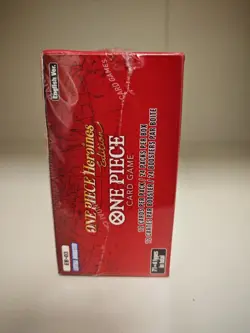 One Piece Extra Booster Box EB03 Heroins Edition Eng Sealed - LEGGI DESCRIZIONE - Image 5