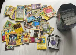 Pokemon Cards Massive Assortment 1995, Evolutions Sun And Moon Detective Pikachu - Image 1