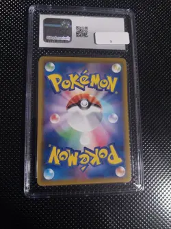 Jolteon V – 2021 Japanese Eevee Heroes 030/069 – CGC 10 GEM MINT – Pokemon Card - Image 2
