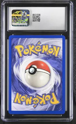 CGC 10 GEM MINT Dark Dragonite 2000 Team Rocket 22/82 Pokemon Card - Image 2