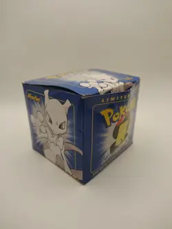 Pokemon Mewtwo 23K Gold Plated Card Limited Edition Collectible w/ Box - Image 2