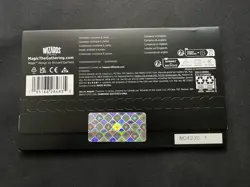 MTG Secret Lair X Marvel’s - Wolverine - NON FOIL EDITION SEALED - Image 2