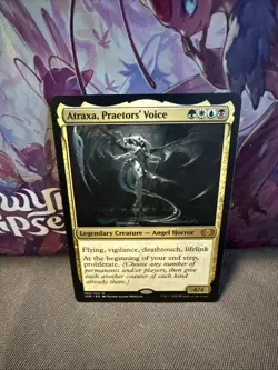 Atraxa, Praetors' Voice Double Masters Regular - Image 1