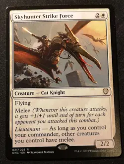 Skyhunter Strike Force - ONC - MTG - EN - NM - 021/028 - Image 1