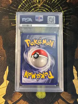 Pokemon Venusaur 15/102 Base Set Shadowless Holo Vintage PSA 3 - Image 2