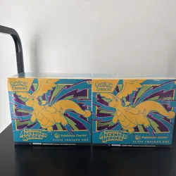 Pokemon TCG: Mega Evolution-Ascended Heroes POKEMON CENTER ETB x 9 - Image 2