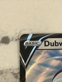 Dubwool V SWSH049 SWSH: Sword & Shield Promo Cards Holo - Image 4