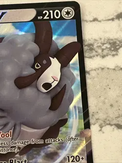 Dubwool V SWSH049 SWSH: Sword & Shield Promo Cards Holo - Image 5