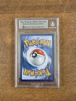 Pokemon x Van Gogh Museum: Pikachu with Grey Felt Hat Promo Card 820650856891 - Image 2