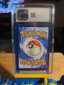Flareon - 167 (Cosmos Holo) 167 Sv: Scarlet & Violet Promo Cards Holo CGC 8.5 - Image 3