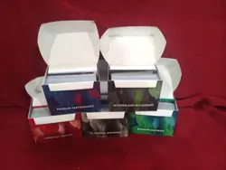 Complete MTG Strixhaven School of Mages Commander Deck Set 5 Box EDH Magic - Image 1
