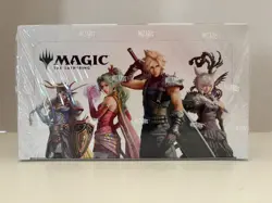Magic: The Gathering FINAL FANTASY Booster Box | 30 Packs - Image 1