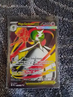 Carte Pokemon-Mega Gardevoir Ex 159/132-Neuve-FR-Mega Evolution - Image 1