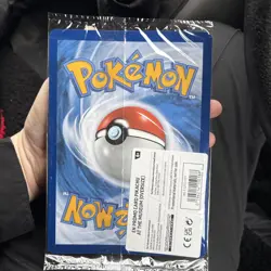 Pikachu At The Museum Jumbo Promo Card - Image 2