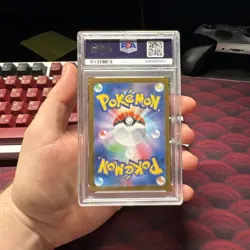 PSA 10 Mew ex SAR 205/165 SV2a Pokemon 151 Pokemon Card Japanese 2023 - Image 2