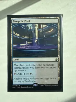 Morphic Pool Magic The Gathering MTG Battlebond - Image 1
