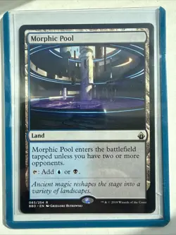 Morphic Pool Magic The Gathering MTG Battlebond - Image 3