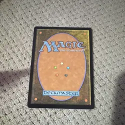 Magic: The Gathering Cyclonic Rift Instant Blue Isis 313 2024 Single Card - Image 2