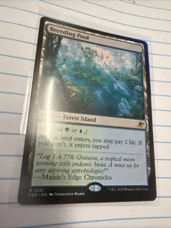 Breeding Pool Edge of Eternities Regular - Image 1