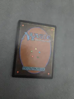 Liquimetal Torque (Retro Frame) Commander: the Brothers' War Regular - Image 2