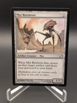 Myr Retriever Modern Masters Regular - Image 1