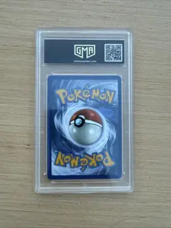 2019 POKEMON SM BLACK STAR PROMO HIDDEN FATES PIN COLL #SM214 MEWTWO-HOLO GMA 9 - Image 2