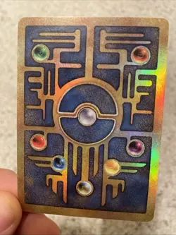 Pokemon TCG Ancient Mew Holo - Image 2