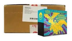 Pokemon TCG Ascended Heroes ELITE TRAINER BOX CASE Factory Sealed 10x ETB Boxes - Image 1