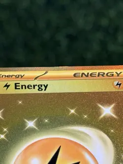 Pokemon TCG - Scarlet And Violet Base Set - Basic Lightning Energy 257/198 - Image 4