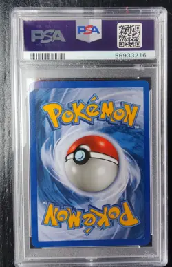 PSA 10 Pokemon Typhlosion D & P Holo Rare #16/123 Mysterious Treasures POP 11 - Image 2