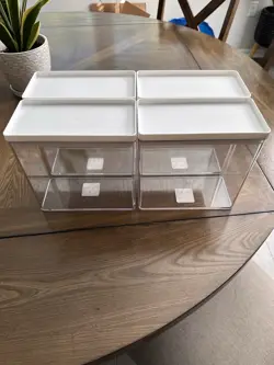 Pokemon ETB Protector Case Elite Trainer Box Display Containers (Target)Lot Of 4 - Image 2