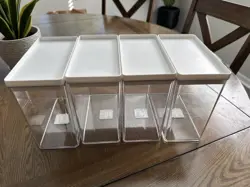 Pokemon ETB Protector Case Elite Trainer Box Display Containers (Target)Lot Of 4 - Image 3