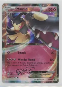 Mawile EX Pokemon XY Black Star Promo #XY103 - Image 1