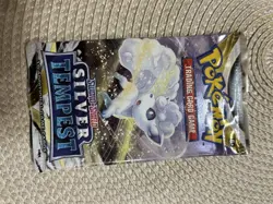 Silver Tempest Booster Pack - 1x NEW English Factory Sealed Pokemon 2022 - Image 2
