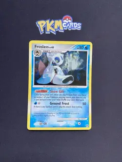 Pokemon TCG Froslass Arceus 2/99 Holo Rare LP. - Image 1