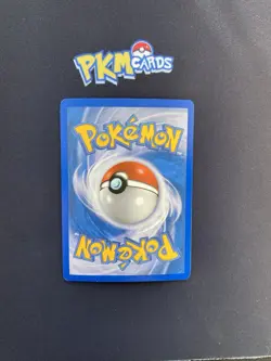 Pokemon TCG Terrakion Noble Victories 73/101 Reverse Holo Rare LP. - Image 2