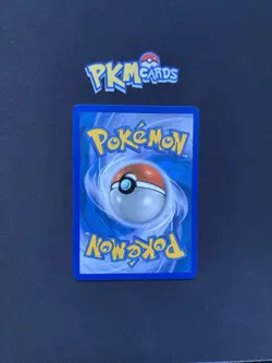 Pokemon TCG Amoonguss Next Destinies 9/99 Reverse Holo Rare LP. - Image 2
