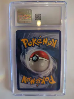 Pokemon TCG Slakoth EX Deoxys 73/107 Regular Common - CGC 10 - Image 2