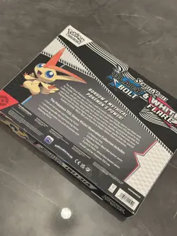 Pokemon TCG Victini Illustration Collection Black Bolt/White Flare Sealed✅ - Image 2