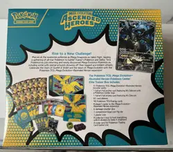 Pokemon TCG: Mega Evolution-Ascended Heroes Pokemon Center Elite Trainer Box - Image 2